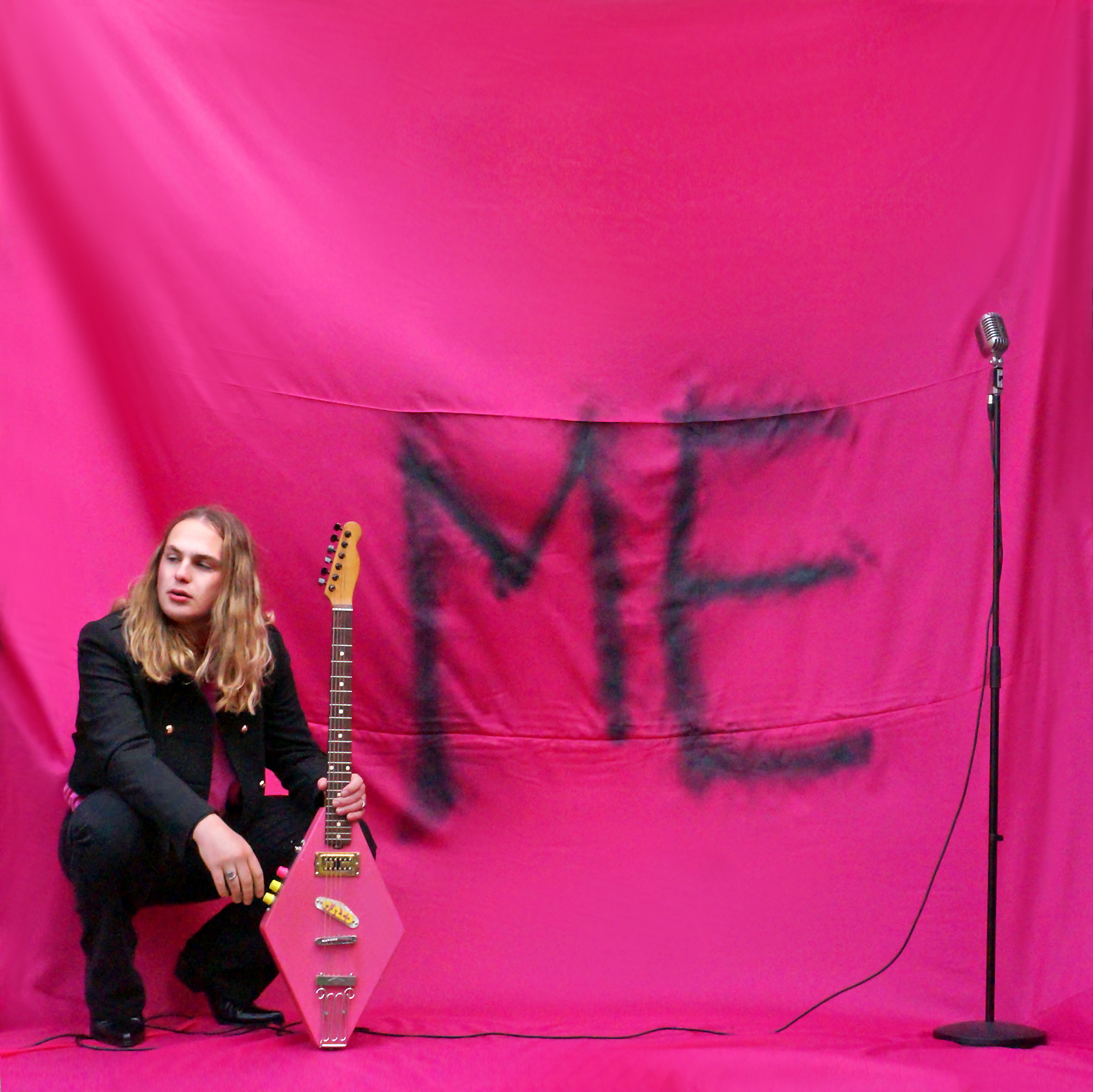 Mart Eerens - Me Album Cover