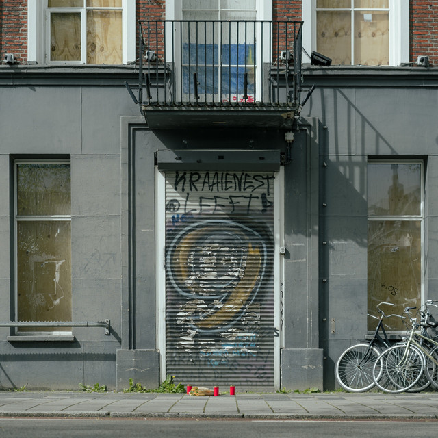 Mart Eerens - Crow's Nest Single Cover