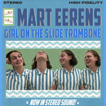 Girl On The Slide Trombone