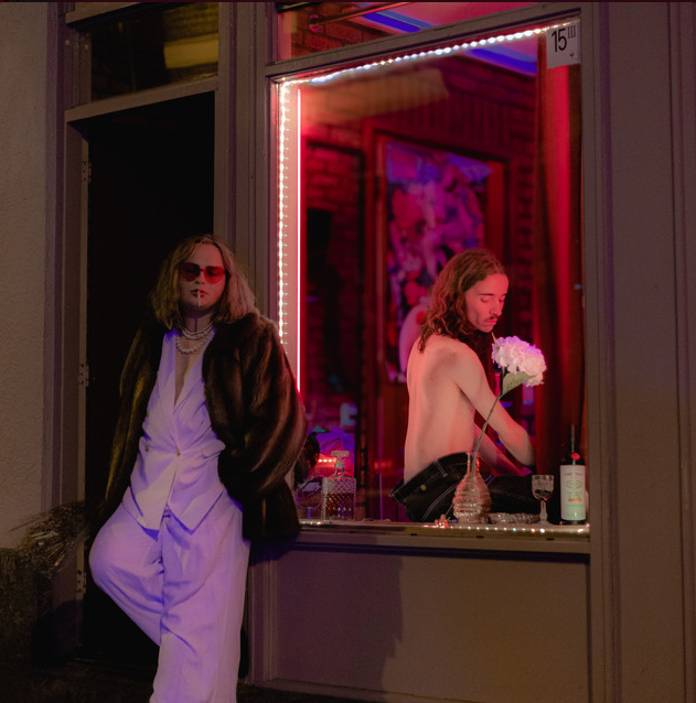 Jester's Privilege(Album)